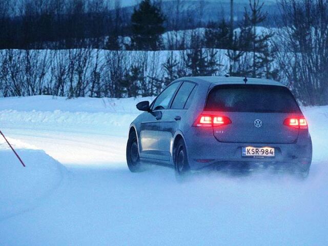 ADAC - test pneu - Zima 2020