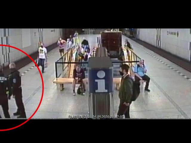 covid metro