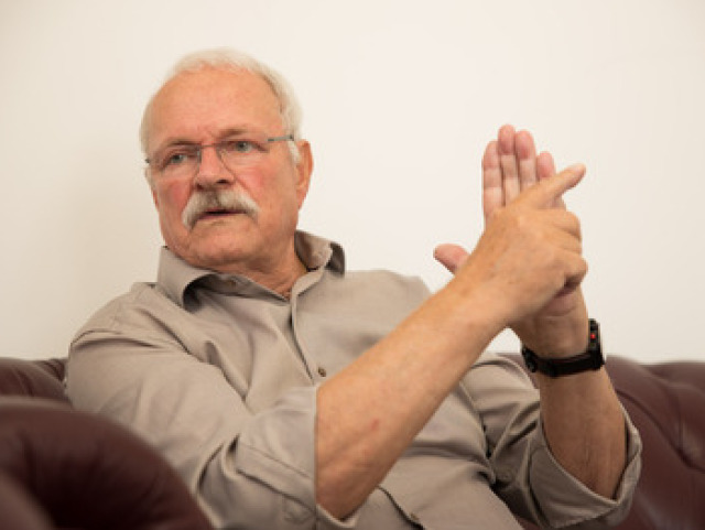 Ivan Gašparovič, bývalý prezident SR