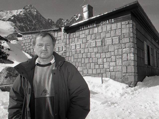 Laco Kulanga, Skalnaté pleso