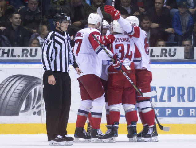 Lokomotiv Jaroslavľ