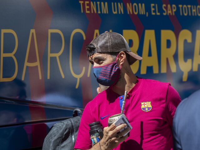 Luis Suárez