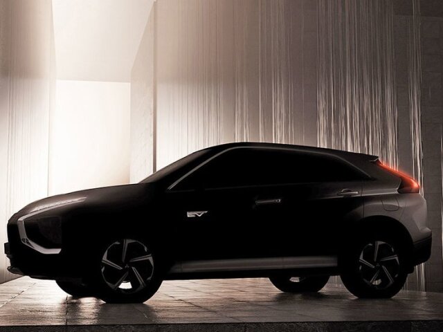 Mitsubishi Eclipse Cross - 2021