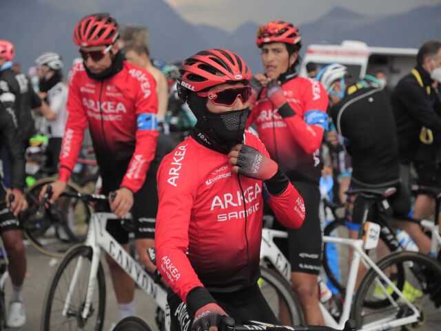 Nairo Quintana