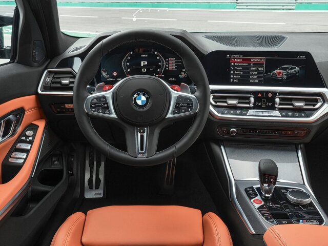 BMW M3 Competition - 2021