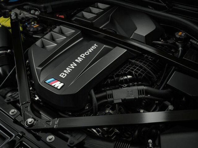 BMW M4 Coupé Competition  - 2021
