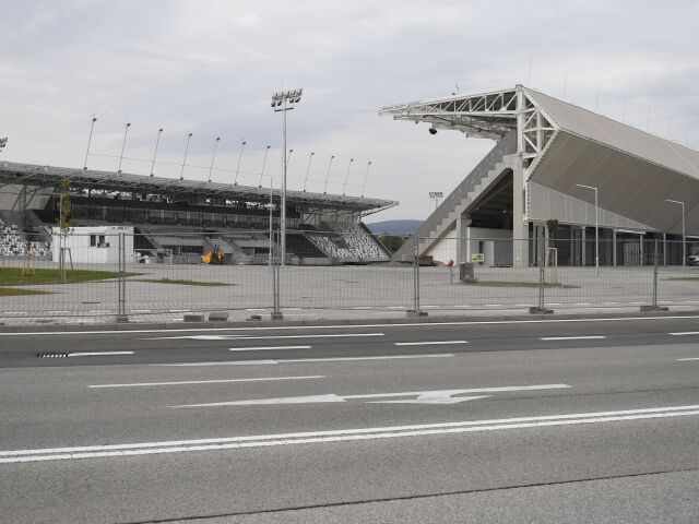 Košická futbalová aréna