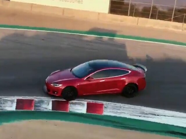 Tesla S Plaid - 2022