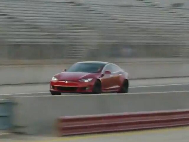 Tesla S Plaid - 2022
