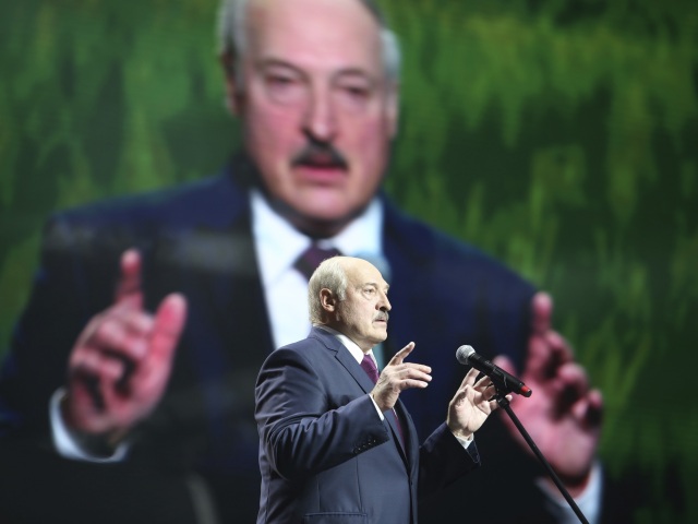Alexander Lukašenko / Bielorusko /