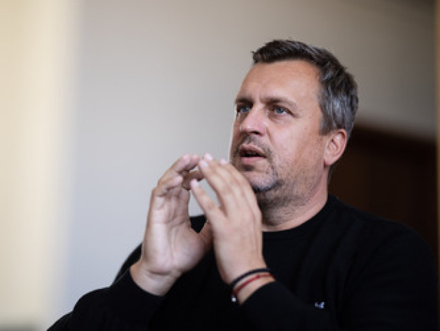 Andrej Danko, predseda SNS