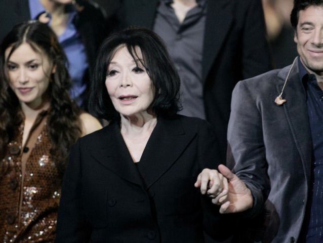 France Obit Juliette Greco