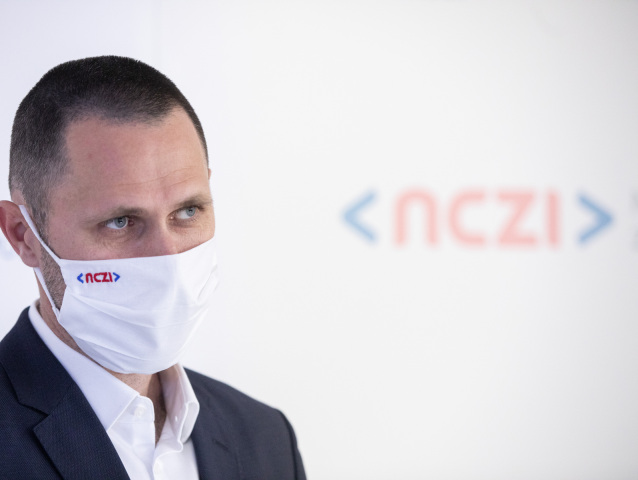 Národné centrum zdravotníckych informácií / NCZI / Peter Bielik /