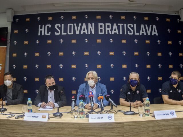 Slovan Bratislava, generálny partner
