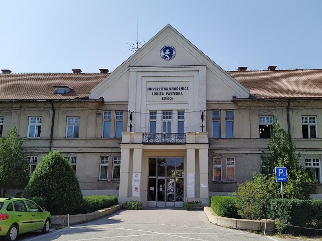 Univerzitná nemocnica L. Pasteura v Košiciach