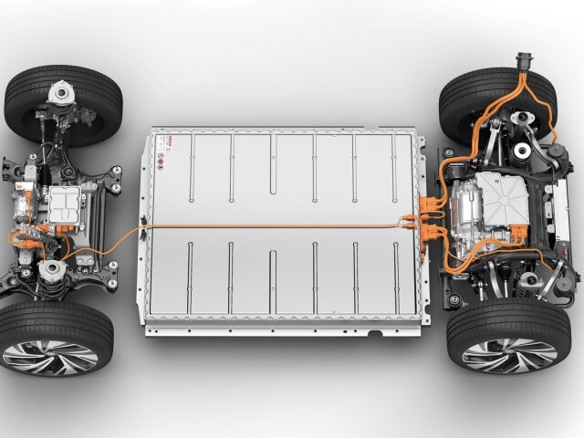 VW ID.4 1st Edition - 2021