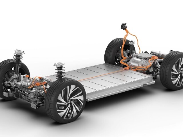 VW ID.4 1st Edition - 2021