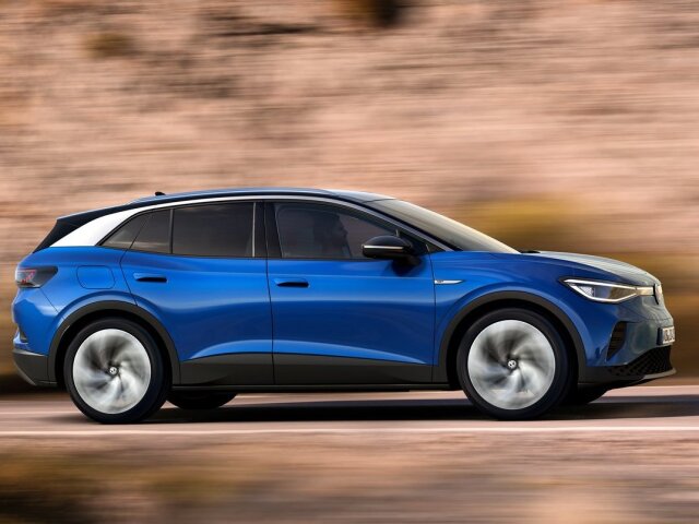 VW ID.4 1st Edition - 2021