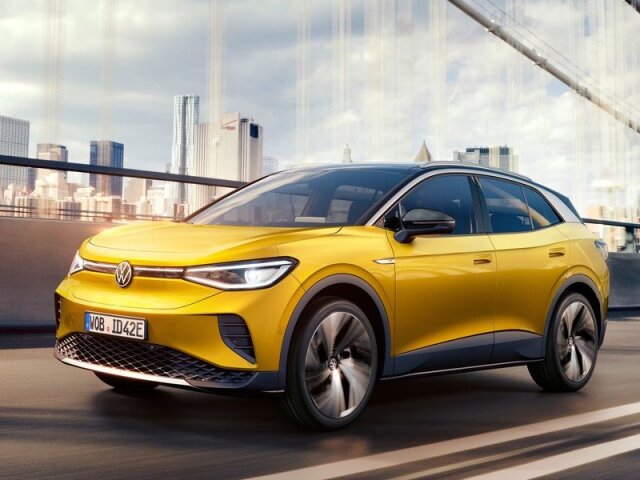 VW ID.4 1st Edition - 2021