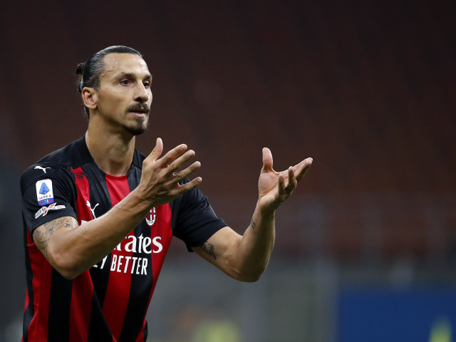 Zlatan Ibrahimovič