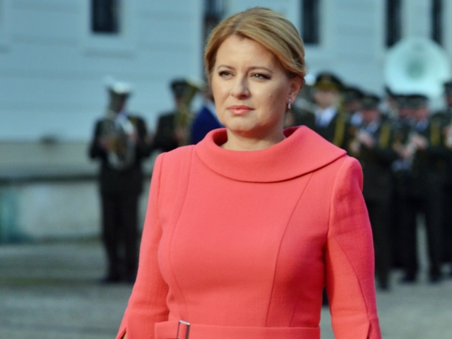 Zuzana Čaputová