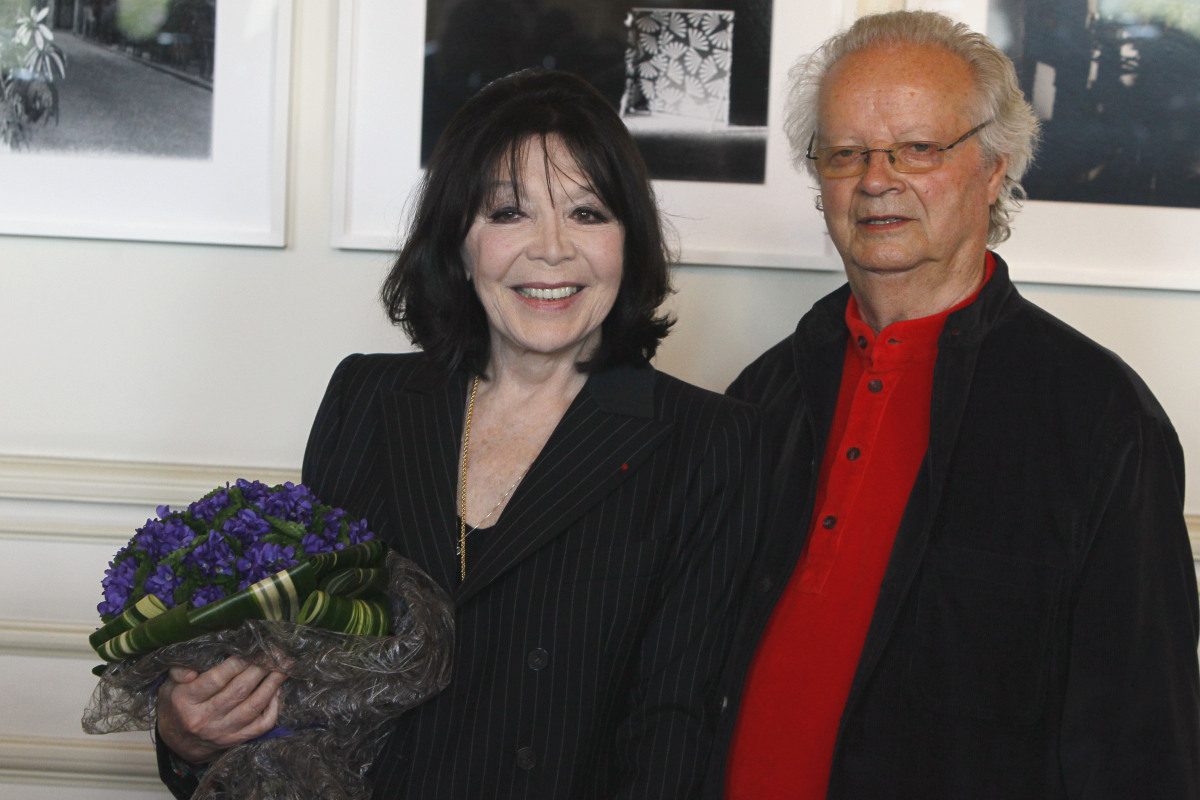 France Juliette Greco
