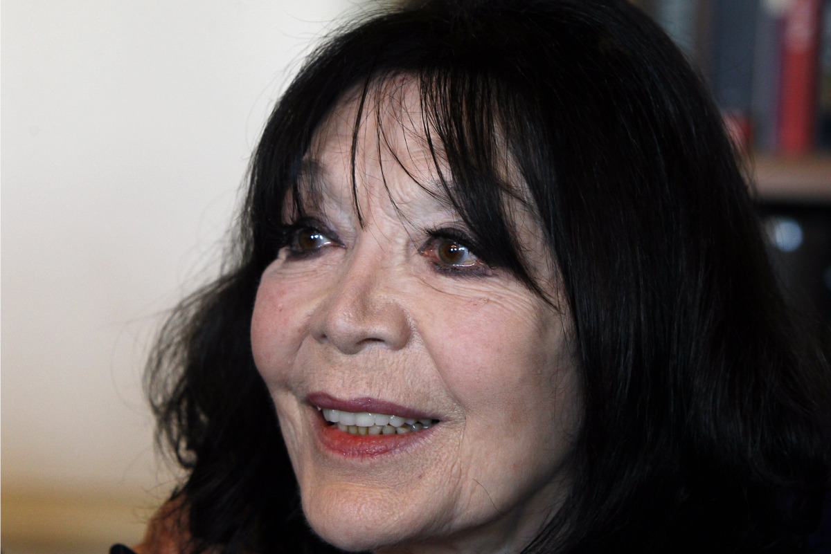 France Obit Juliette Greco