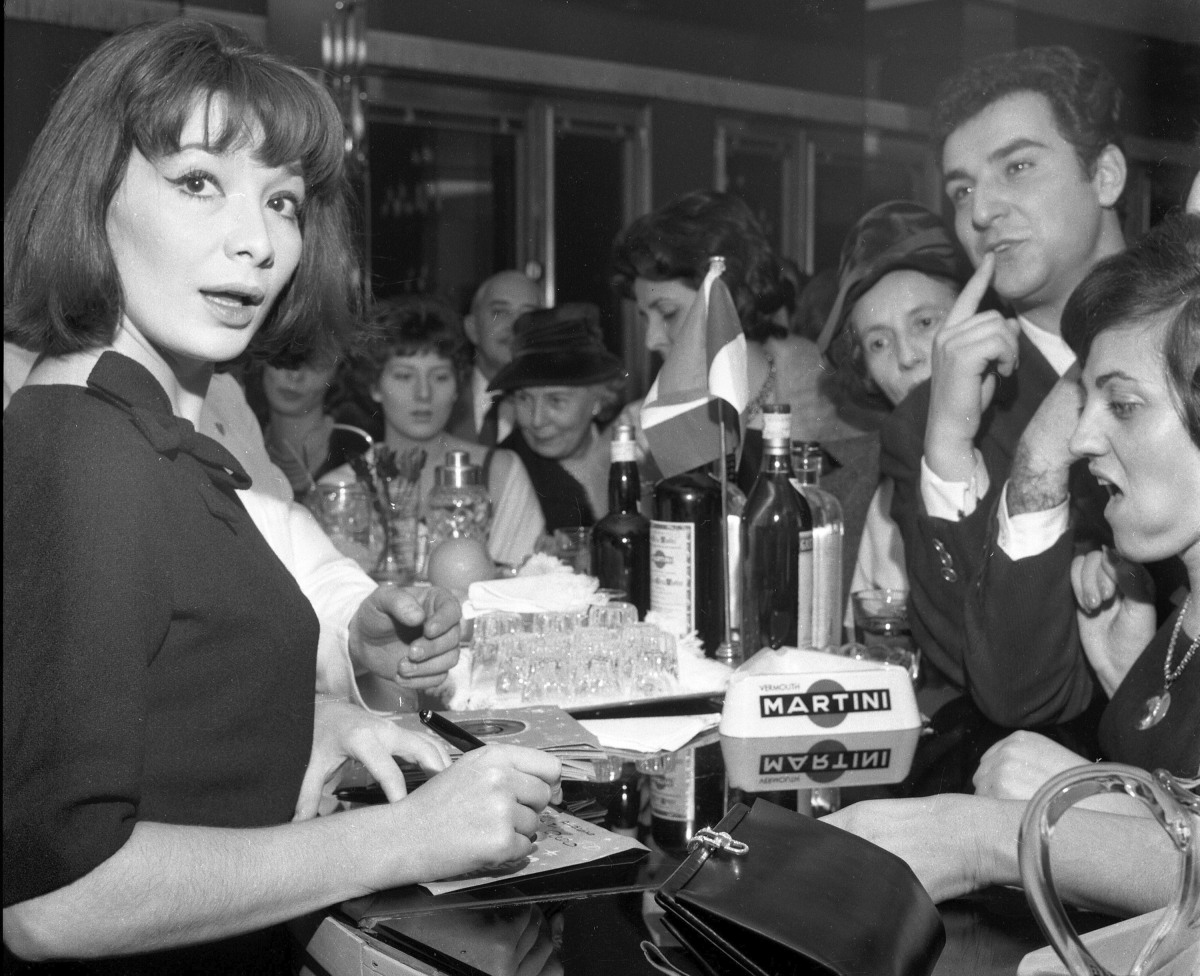 France Obit Juliette Greco