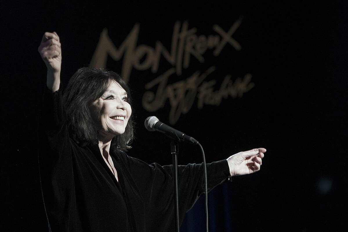 Switzerland Montreux Jazz Festival 2012
