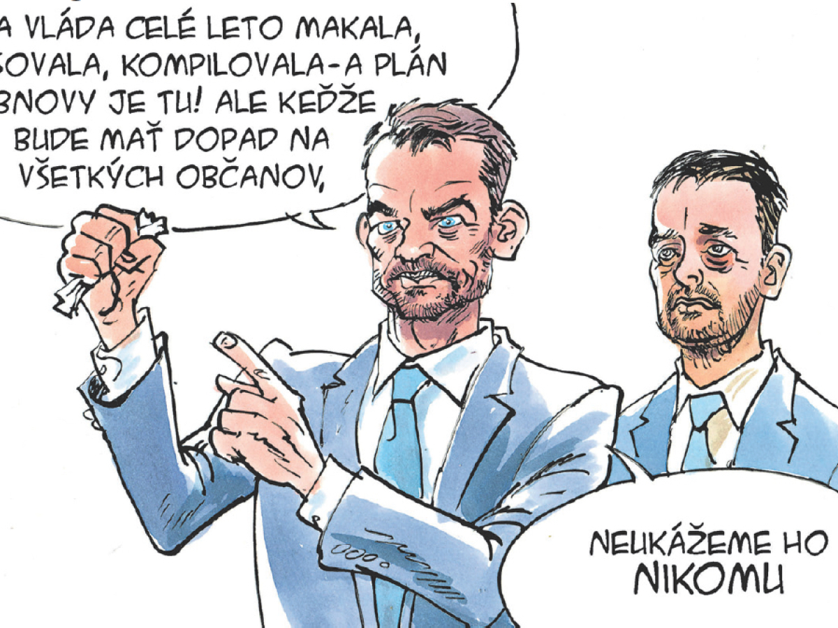 Danglár, 25. 9. 2020