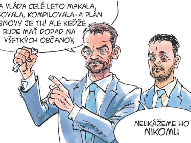 Danglár, 25. 9. 2020