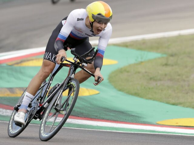 Ján Andrej Cully cyklo