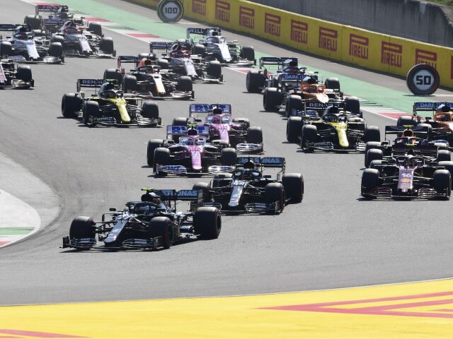 Toskánsko, F1