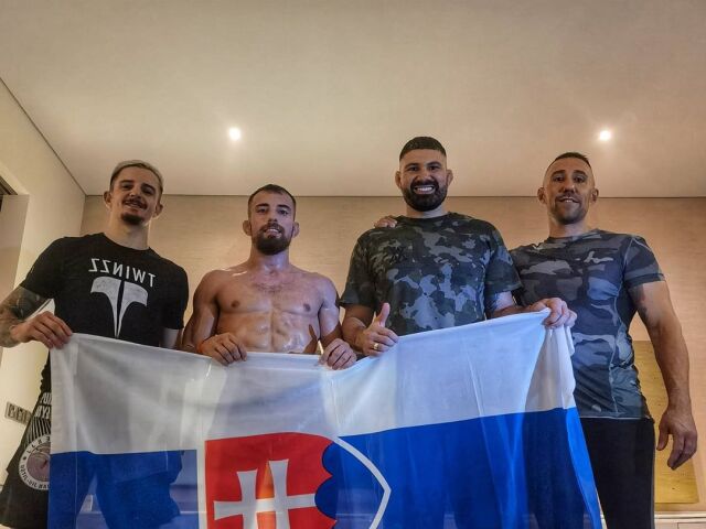 UFC MMA