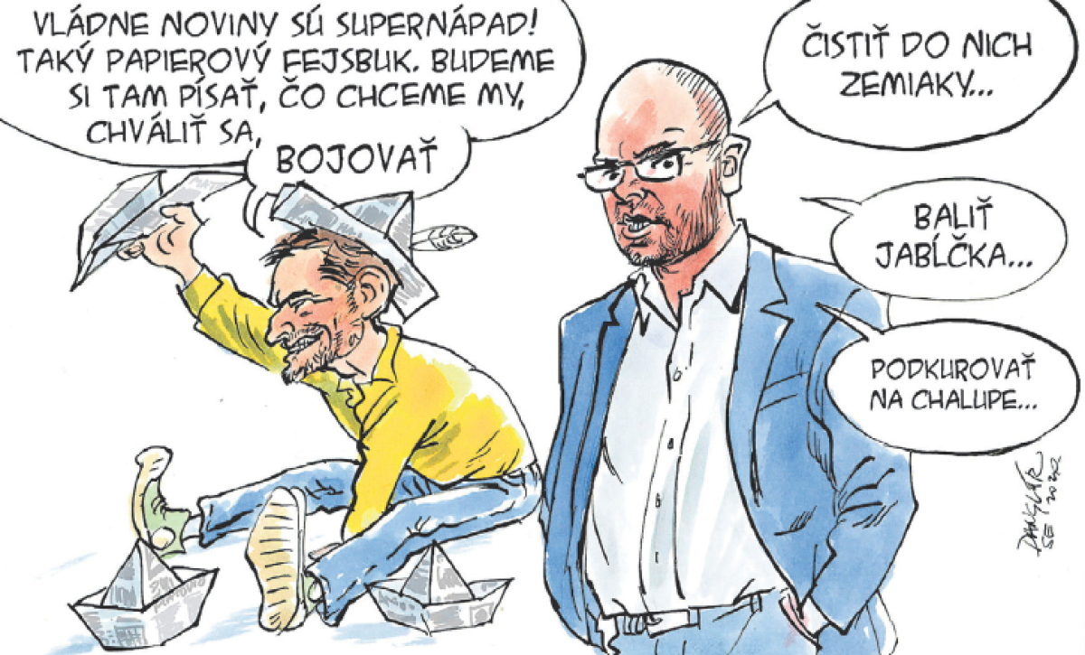 Danglár 26. 9. 2020