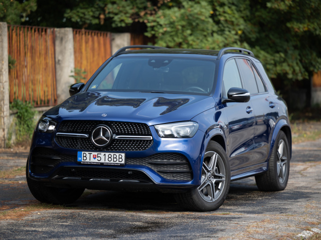 Mercedes GLE 350 de 4Matic - 2020