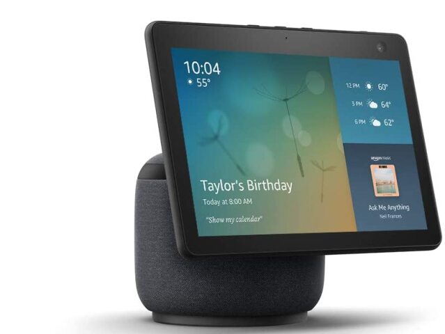 Amazon Echo Show 10