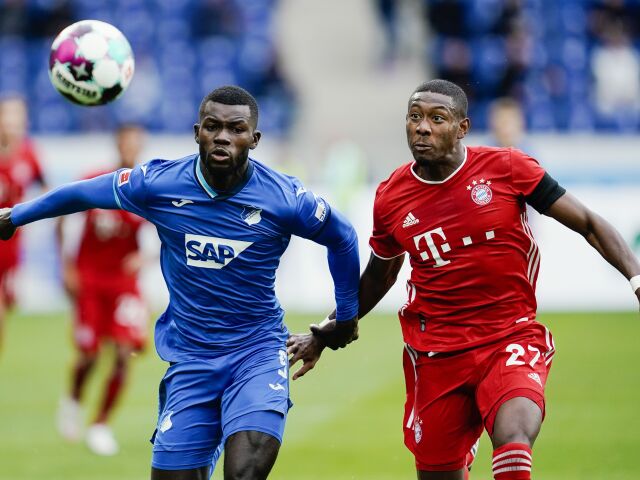 Hoffenheim - Bayern Mníchov.