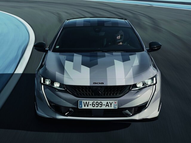 Peugeot 508 PSE - 2020