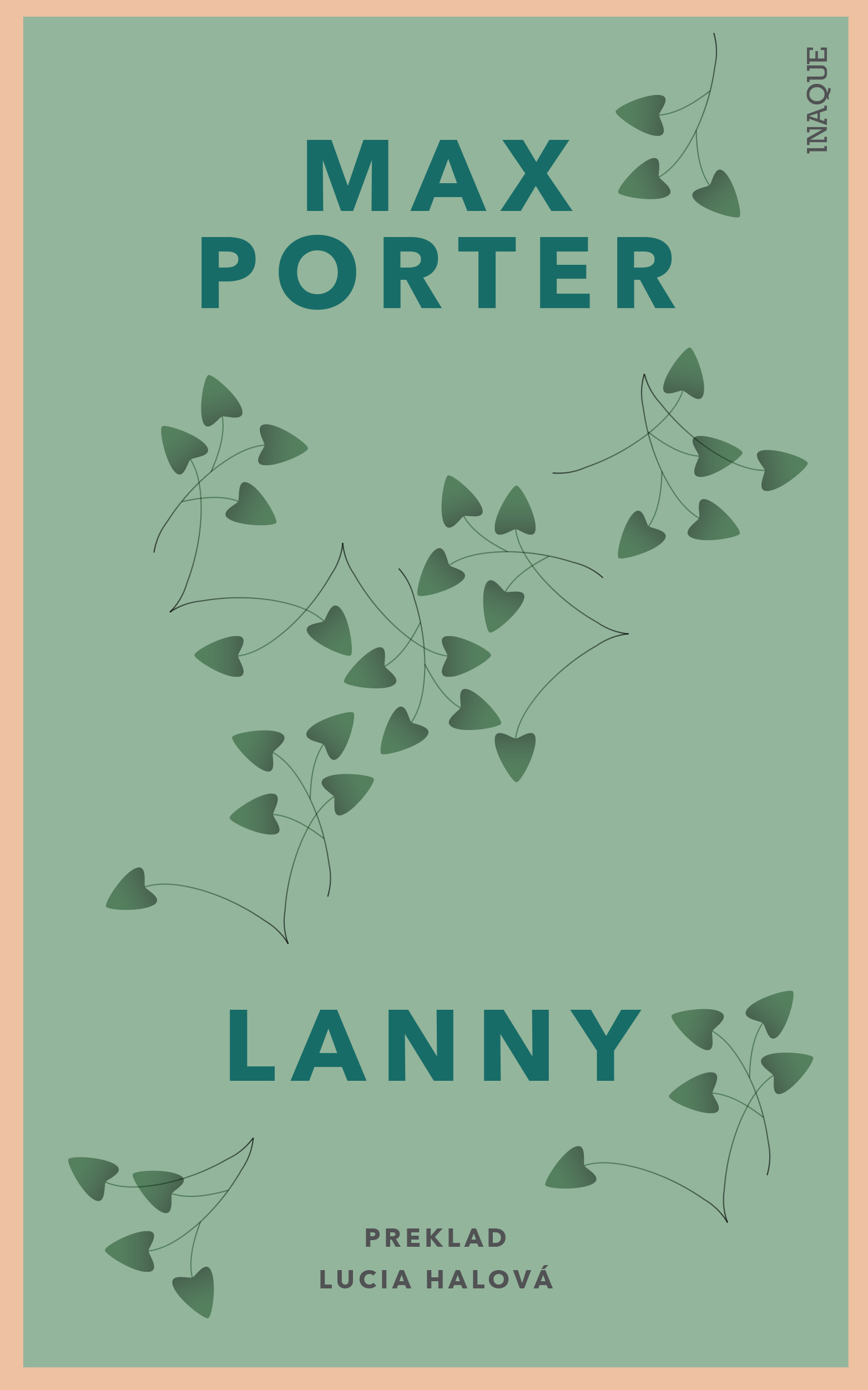 Max Porter: Lanny