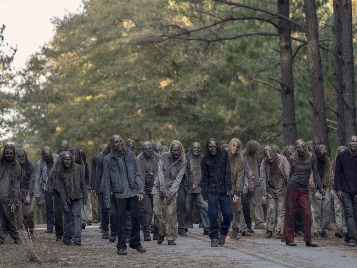 walking dead, zombík, zombie, zombíci,