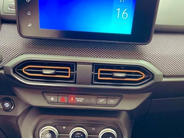 Dacia Logan/Sandero - 2021