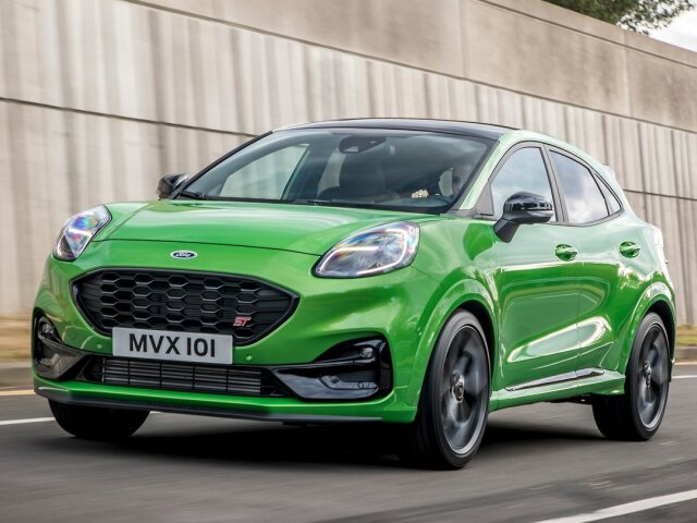 Ford Puma ST - 2021