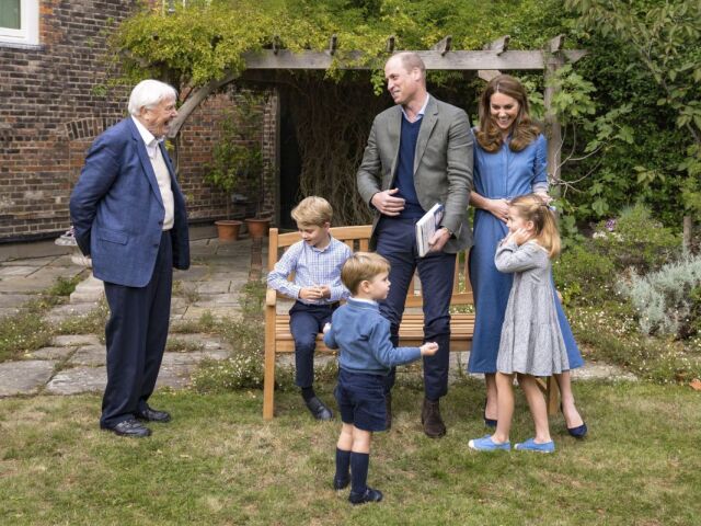 kate, william