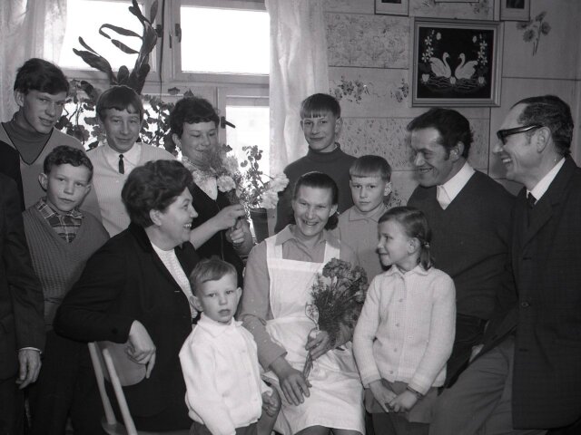 Mária Sedláková, šéfredaktorka, storočnica Pravdy
