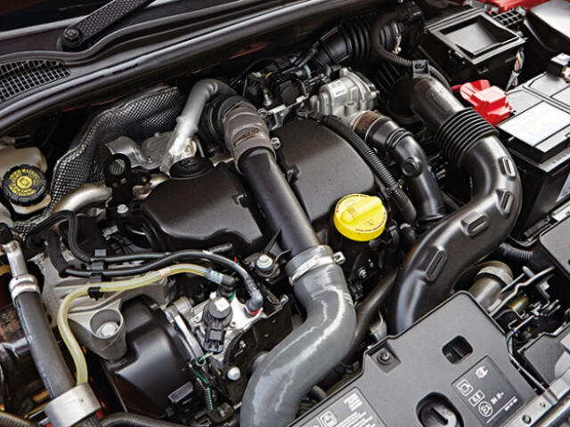 Renault - motor 1,5 dCi