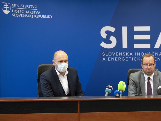 SR SIEA Sulík TK nová stratégia BAX