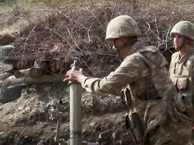 Arménsko / Azerbajdžan / Náhorný Karabach /