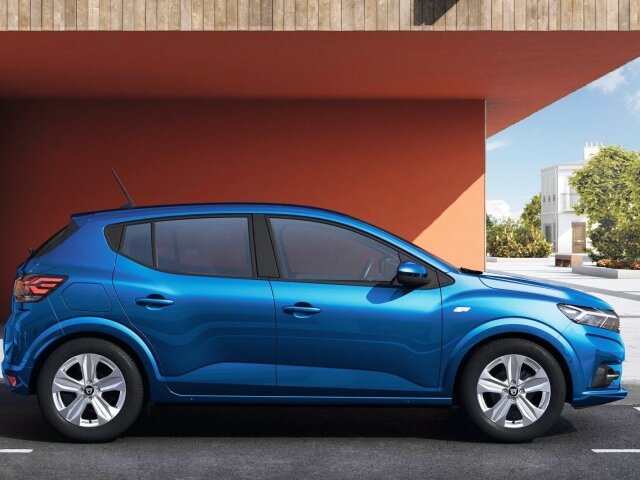Dacia Sandero - 2021