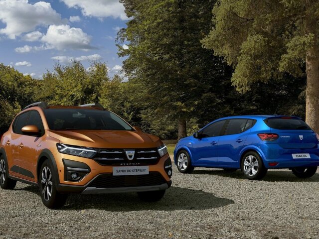 Dacia Sandero - 2021